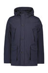 Dark Navy Blue