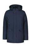 Dark Navy Blue