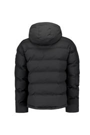 thumbnail: Airforce gewatteerde winterjas VIC zwart