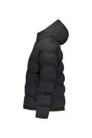 thumbnail: Airforce gewatteerde winterjas VIC zwart