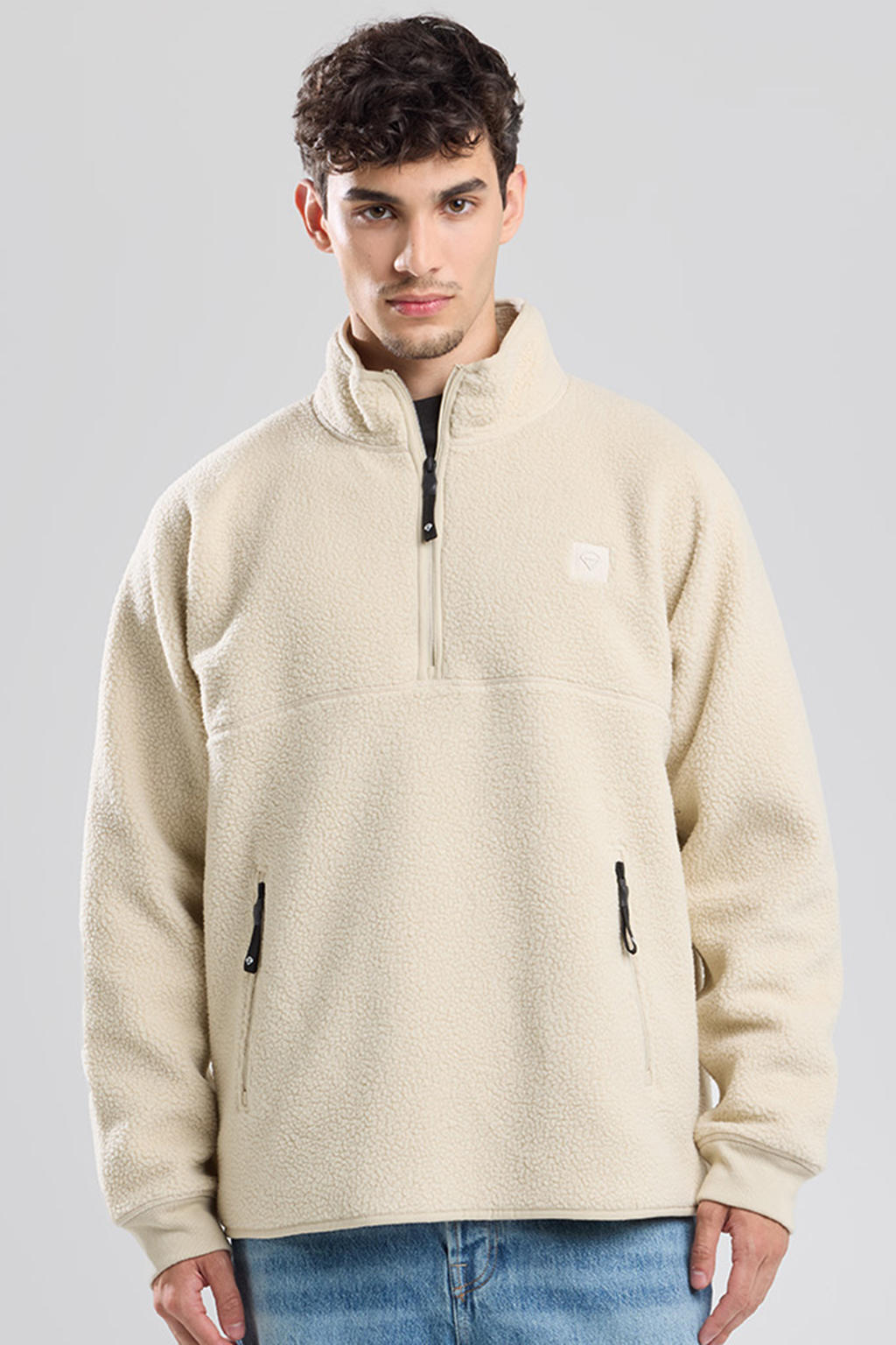 America Today fleece trui kit