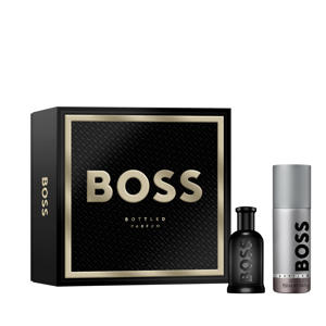 geschenkset - parfum 50 ml + deodorant spray 150 ml