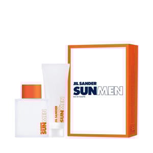 geschenkset - eau de toilette 75 ml + douchegel 75 ml