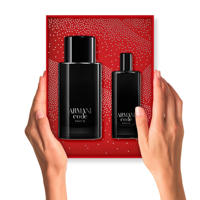 thumbnail: Armani geschenkset Hypersense - eau de parfum 75 ml + mini spray 15 ml