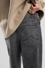 thumbnail: America Today baggy jeans Dayton dark grey