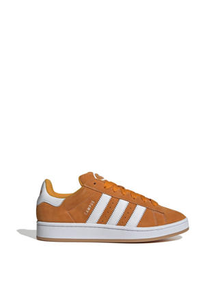 Campus 00s  sneakers oker/wit