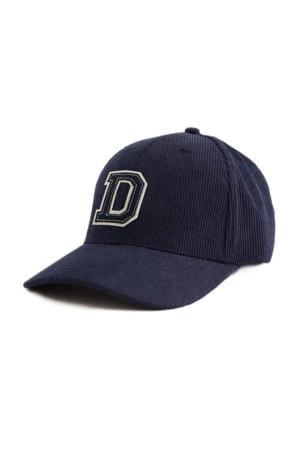 pet donkerblauw