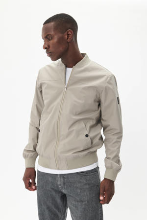 bomberjack MAclay beige