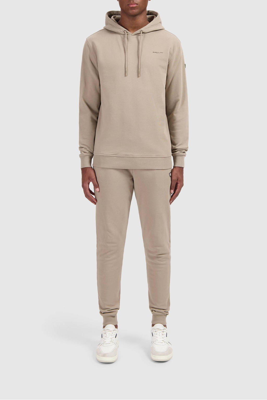 Ballin hoodie beige