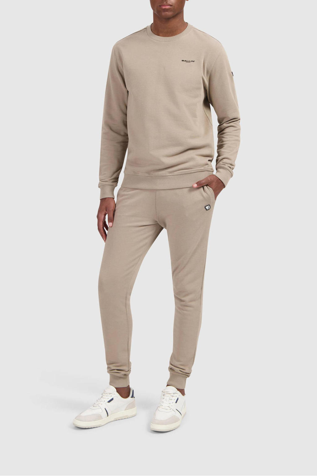 Ballin sweater beige