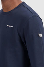 thumbnail: Ballin sweater donkerblauw