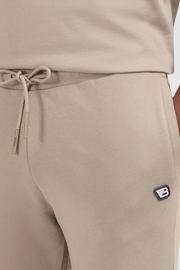 thumbnail: Ballin regular joggingbroek beige