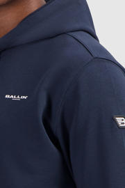 thumbnail: Ballin hoodie donkerblauw