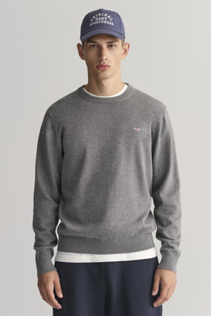 pullover grijs