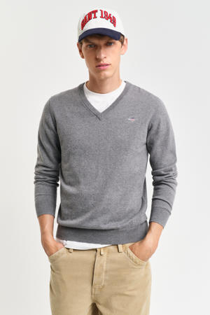 pullover grijs