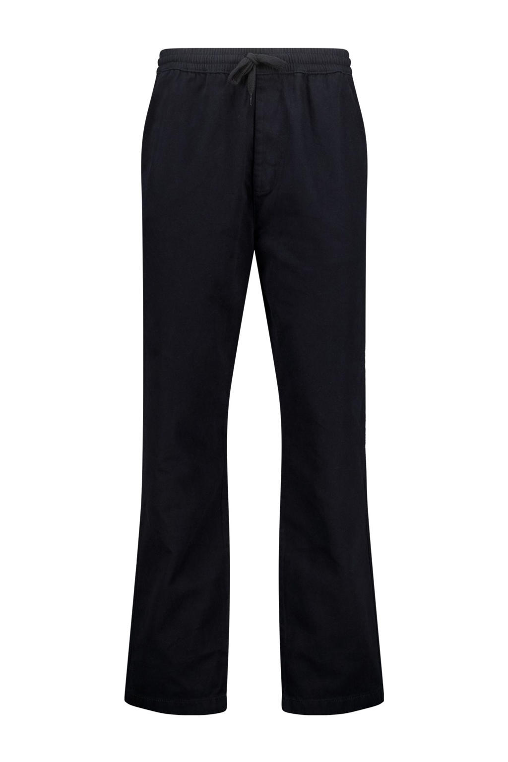 America Today relaxed broek Pitt zwart