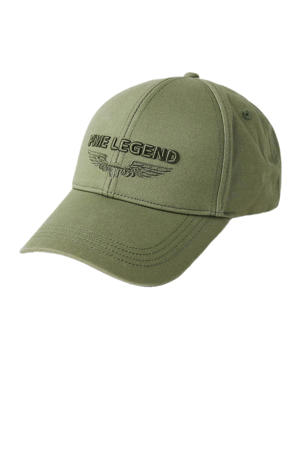 pet met logo groen