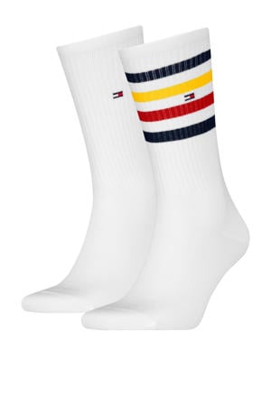 sokken - set van 2 wit