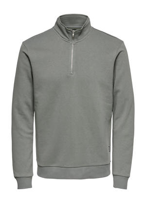 sweater grijs