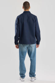 thumbnail: America Today overshirt donkerblauw