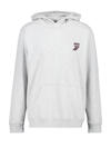 light grey melange