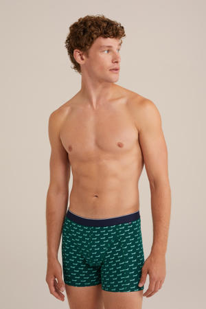 boxershort groen