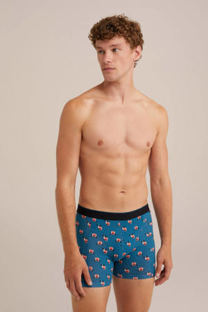 boxershort petrol