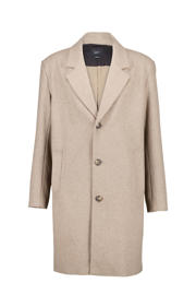 thumbnail: America Today jas met wol beige