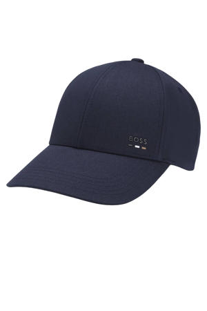 pet Zed Stripe donkerblauw