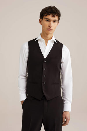 gilet zwart