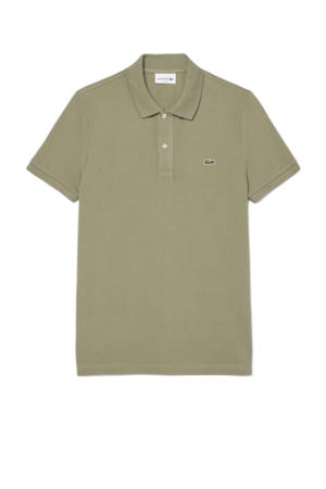 slim polo kaki