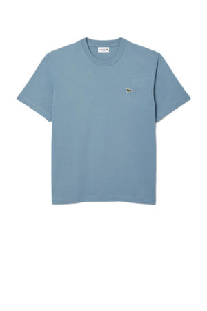 T-shirt met logo groen