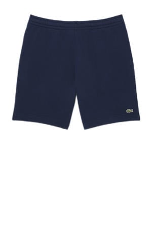 regular sweatshort donkerblauw