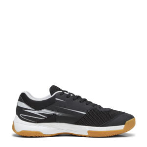 Varion II  zaalsportschoenen zwart/lichtgrijs