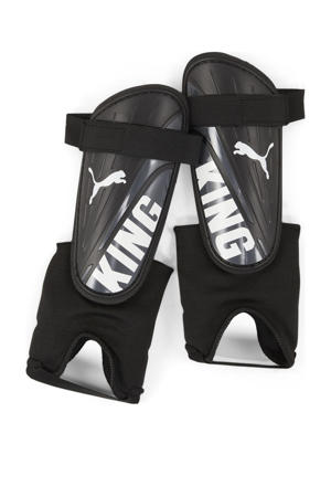 Senior  senior scheen-enkelscherm King-Ankle zwart/wit