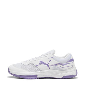 Varion II  zaalsportschoenen wit/lila