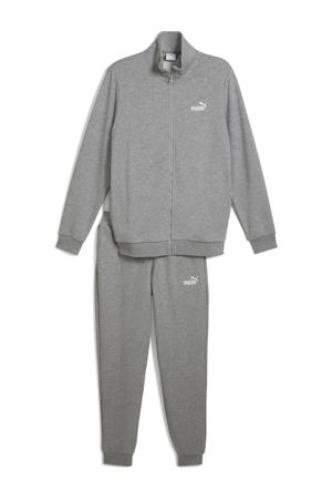   trainingspak ESS sweat grijs melange