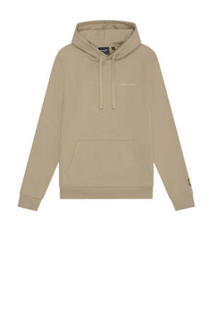 hoodie beige