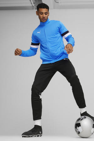Senior  trainingspak blauw/zwart