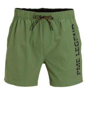 zwemshort groen