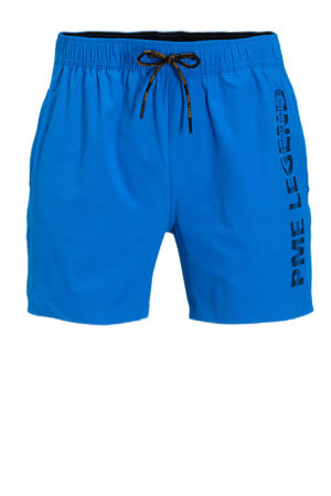zwemshort blauw