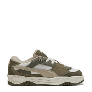 180  sneakers grijs/groen