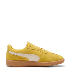 Palermo  sneakers geel/ecru