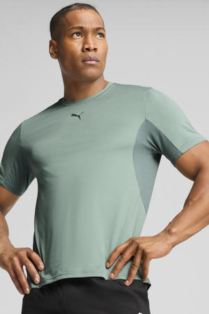sportshirt Cloudspun groen