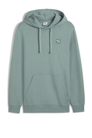 hoodie  Ess Elevated groen