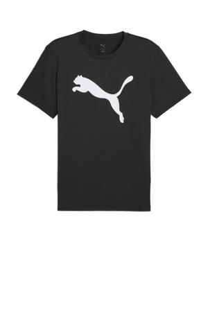 sportshirt TAD Essentials zwart