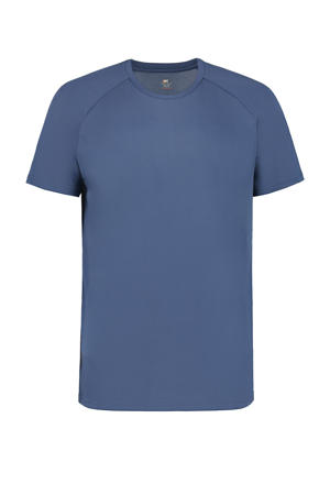hardloopshirt Muukko donkerblauw