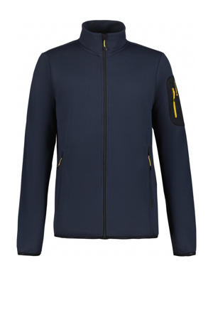 outdoor vest Bredstedt donkerblauw