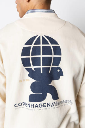 sweater Jaxon ecru