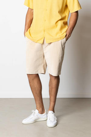 corduroy short Fox ecru